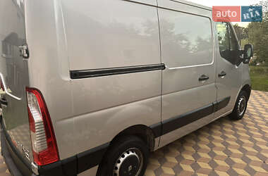 Грузовой фургон Renault Master 2014 в Лохвице