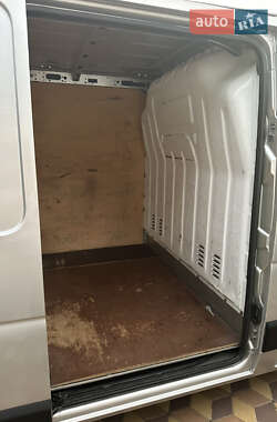 Грузовой фургон Renault Master 2014 в Лохвице
