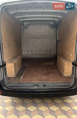 Грузовой фургон Renault Master 2014 в Лохвице