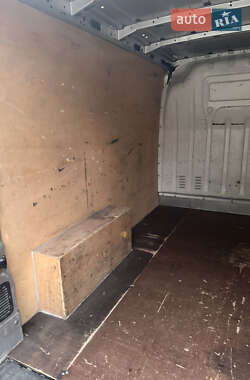 Грузовой фургон Renault Master 2014 в Лохвице