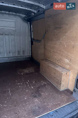 Грузовой фургон Renault Master 2014 в Лохвице