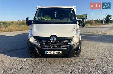 Автовоз Renault Master 2016 в Бердичеві