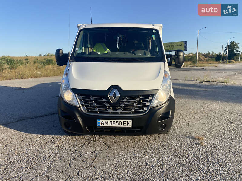 Автовоз Renault Master 2016 в Бердичеві