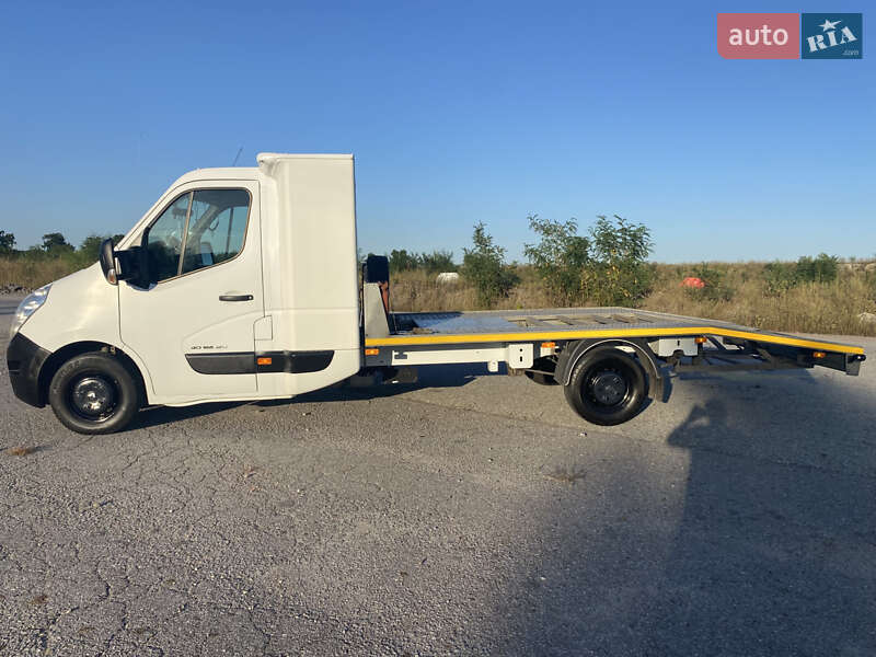 Автовоз Renault Master 2016 в Бердичеві