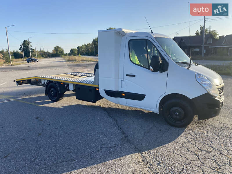 Автовоз Renault Master 2016 в Бердичеві