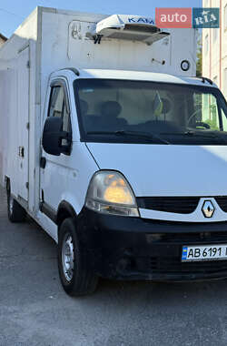 Renault Master 2008