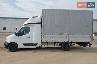 Renault Master  2018