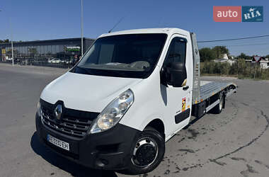 Renault Master  2016