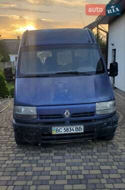 Renault Master  2000