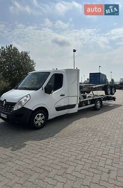 Renault Master  2016
