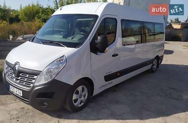 Renault Master 2018