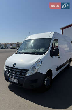 Renault Master  2013