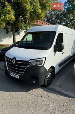 Renault Master  2020