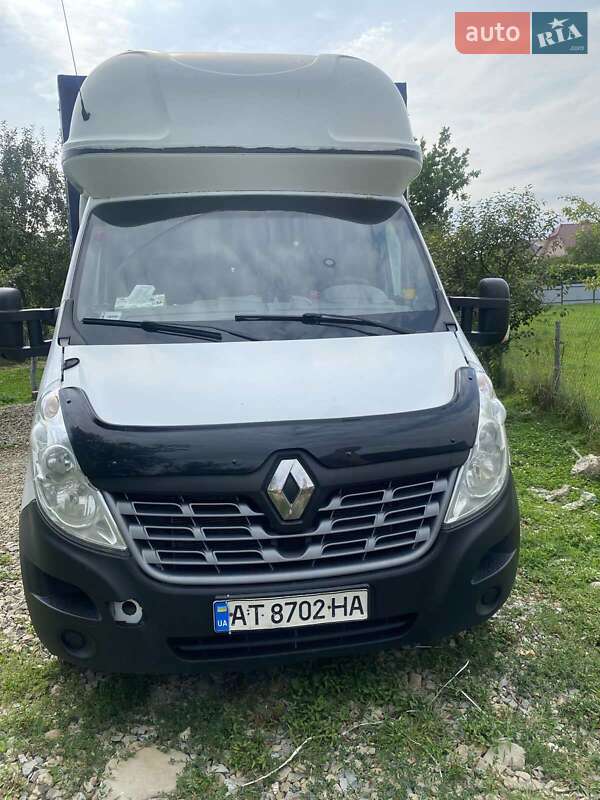 Renault Master 2016