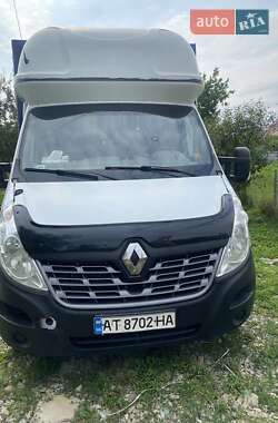 Renault Master 2016