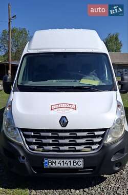 Renault Master 2011