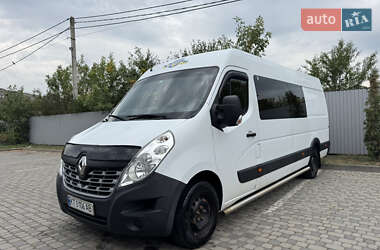 Renault Master  2018
