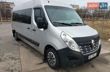 Renault Master 2016