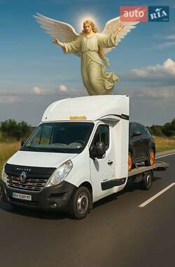 Renault Master  2016