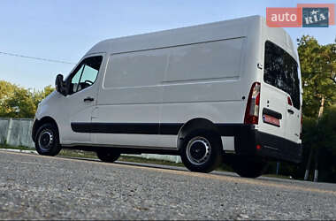 Renault Master  2018