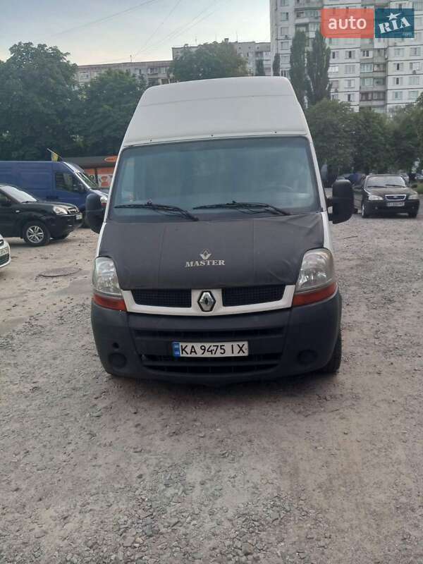 Renault Master