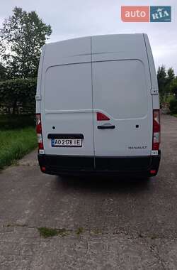 Renault Master  2016