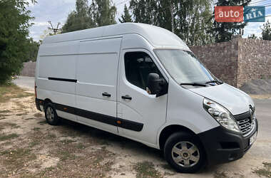 Грузовой фургон Renault Master 2018 в Киеве