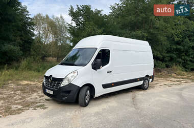 Грузовой фургон Renault Master 2018 в Киеве