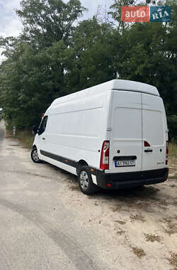 Грузовой фургон Renault Master 2018 в Киеве
