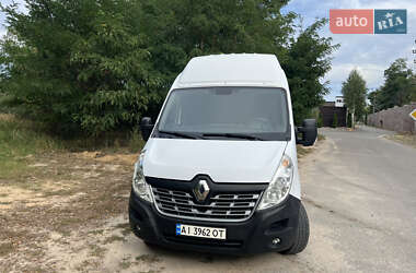 Грузовой фургон Renault Master 2018 в Киеве