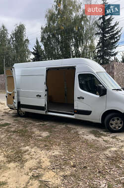 Грузовой фургон Renault Master 2018 в Киеве