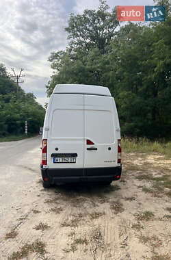 Грузовой фургон Renault Master 2018 в Киеве