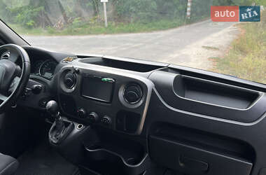 Грузовой фургон Renault Master 2018 в Киеве