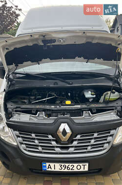 Грузовой фургон Renault Master 2018 в Киеве