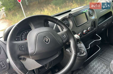 Грузовой фургон Renault Master 2018 в Киеве