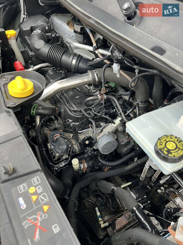 Грузовой фургон Renault Master 2018 в Киеве