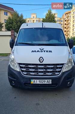 Renault Master  2011
