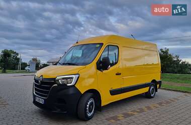 Renault Master  2020