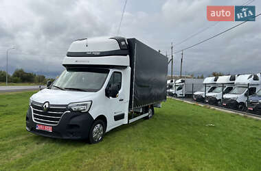 Renault Master  2021