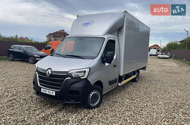 Renault Master  2021