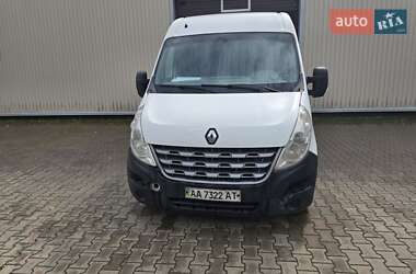 Renault Master  2011