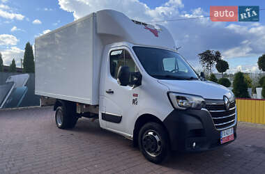 Renault Master  2021