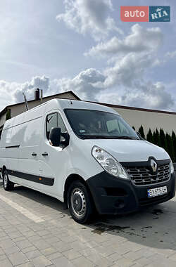 Renault Master  2017
