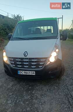Renault Master 2014