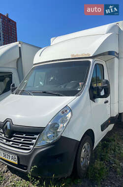 Renault Master  2018