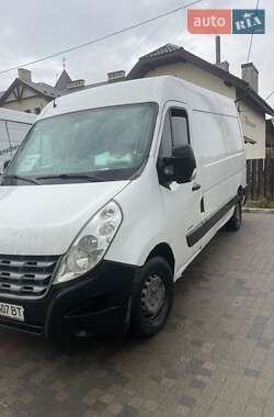 Renault Master  2012