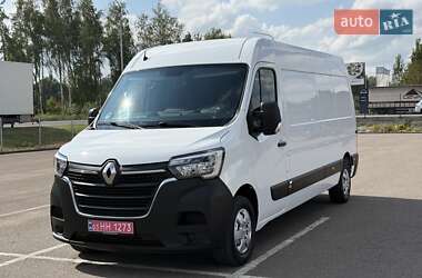 Renault Master  2021