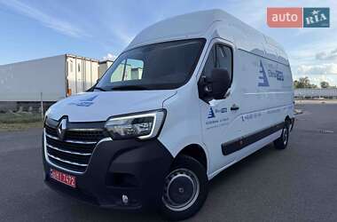 Renault Master  2021