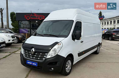 Renault Master  2018