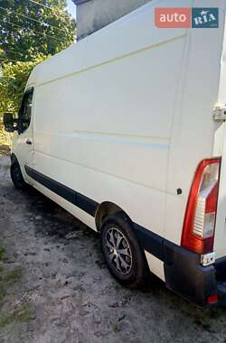 Renault Master  2011